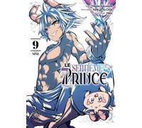 Noeve Grafx Le septième prince tome 9