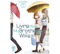 Noeve Grafx Living with my brother's wife tome 1