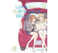 Noeve Grafx Living with my brother's wife tome 3