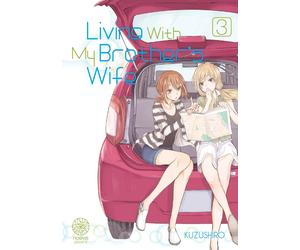 Noeve Grafx Living with my brother's wife tome 3