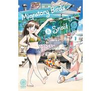 Noeve Grafx Migratory birds and snail tome 1