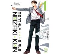 Noeve Grafx Monthly girls' Nozaki-kun tome 1