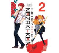 Noeve Grafx Monthly girls' Nozaki-kun tome 2