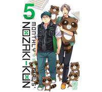 Noeve Grafx Monthly girls' Nozaki-kun tome 5