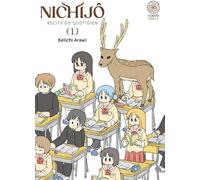 Noeve Grafx Nichijô tome 1