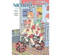 Noeve Grafx Nichijô tome 6
