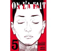 Noeve Grafx On l'a fait tome 5