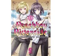 Noeve Grafx Peachboy riverside tome 1