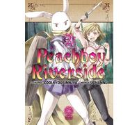 Noeve Grafx Peachboy riverside tome 2