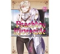 Noeve Grafx Peachboy riverside tome 3