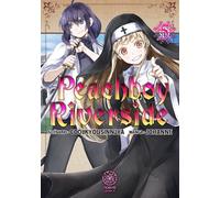 Noeve Grafx Peachboy riverside tome 5