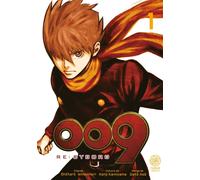 Noeve Grafx Re - Cyborg 009 tome 1