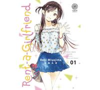 Noeve Grafx Rent-a-girlfriend tome 1