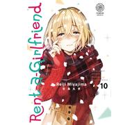 Noeve Grafx Rent-a-girlfriend tome 10