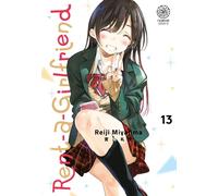 Noeve Grafx Rent-a-girlfriend tome 13