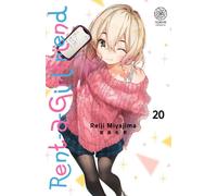 Noeve Grafx Rent-a-girlfriend tome 20