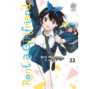 Noeve Grafx Rent-a-girlfriend tome 22
