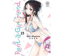 Noeve Grafx Rent-a-girlfriend tome 23