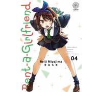 Noeve Grafx Rent-a-girlfriend tome 4