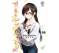 Noeve Grafx Rent-a-girlfriend tome 8