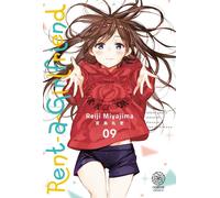 Noeve Grafx Rent-a-girlfriend tome 9
