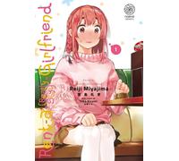 Noeve Grafx Rent-a-really-shy-girlfriend tome 1