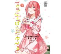 Noeve Grafx Rent-a-really-shy-girlfriend tome 3