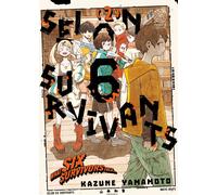 Noeve Grafx Selon 6 survivants tome 2