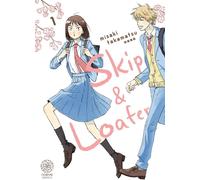 Noeve Grafx Skip & loafer tome 1