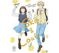 Noeve Grafx Skip & loafer tome 2