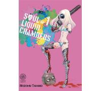 Noeve Grafx Soul liquid chambers tome 1
