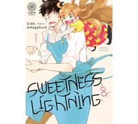 Noeve Grafx Sweetness & lightning tome 1