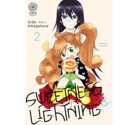 Noeve Grafx Sweetness & lightning tome 2