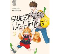 Noeve Grafx Sweetness & lightning tome 3