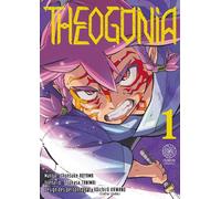 Noeve Grafx Theogonia Tome 1