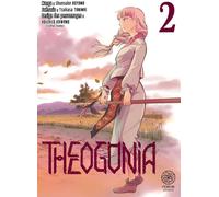 Noeve Grafx Theogonia Tome 2