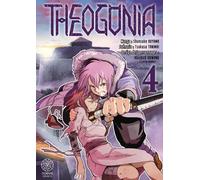 Noeve Grafx Theogonia Tome 4