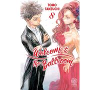 Noeve Grafx Welcome to the ballroom tome 8