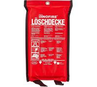 NOFIRE NO 120 x120 Poly/1C Löschdecke 120x120 im Polybag