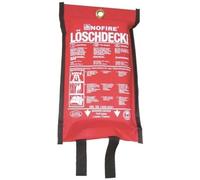 NOFIRE NO 120 x120 Poly/1C NO 120 x120 Poly/1C Couverture anti-feu 1200 mm x 1200 mm