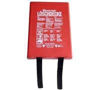 NOFIRE NO 120x180 Box NO 120x180 Box Couverture anti-feu 1800 mm x 1200 mm