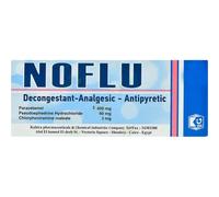 Noflu-G 30 Comprimés