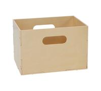 Nofred Boîte de rangement Kiddo Box Bouleau