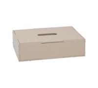 Nofred Boîte de rangement Kiddo Tool Box Beige