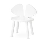Nofred Chaise d'enfant Mouse Chair Blanc