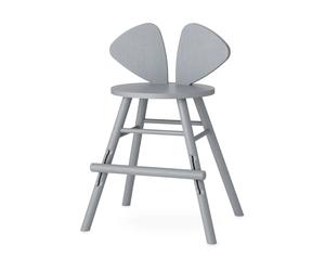 Nofred Chaise Mouse Chair Junior Gris