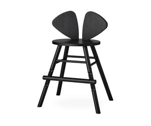 Nofred Chaise Mouse Chair Junior Noir
