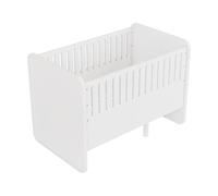 Nofred Lit bébé & junior Form 166x77.5x87 cm Blanc