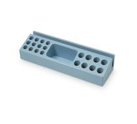 Nofred Porte-stylos Penholder Bleu