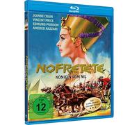 Nofretete: Königin vom Nil - Der Kult-Historien-Klassiker mit Starbesetzung wie Vincent Price und Jeanne Crain (inklusive Langfassung)